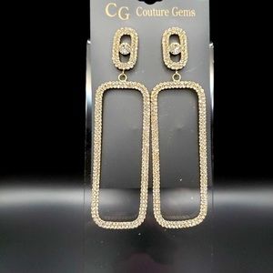 CG Couture Gems Earrings